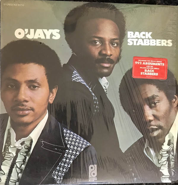 O'Jays: Back Stabbers (1972)
